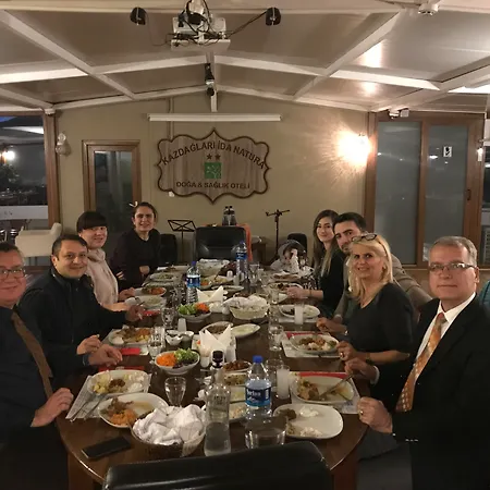 Hotel Ida Natura Life Style Kazdaglari 3*