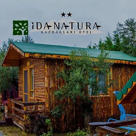 Ida Natura Life Style Kazdaglari Hotel Edremit (Balikesir)