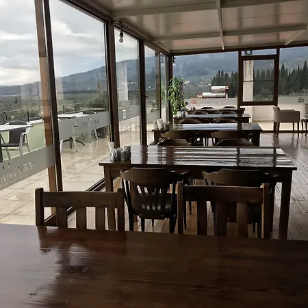 Ida Natura Life Style Kazdaglari Hotel