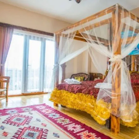 Ida Natura Life Style Kazdaglari Edremit (Balikesir)