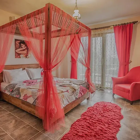 Hotel Ida Natura Life Style Kazdaglari