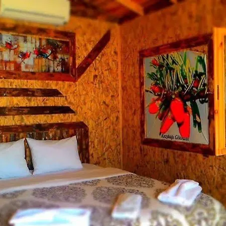 Hotel Ida Natura Life Style Kazdaglari Edremit (Balikesir)
