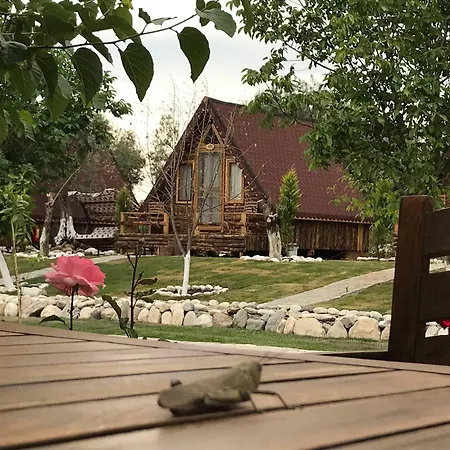 Ida Natura Life Style Kazdaglari Hotel