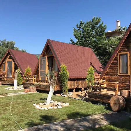 Ida Natura Life Style Kazdaglari Hotel Edremit (Balikesir)