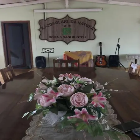 Hotel Ida Natura Life Style Kazdaglari Edremit (Balikesir)