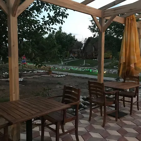 Ida Natura Life Style Kazdaglari 3* Edremit (Balikesir)