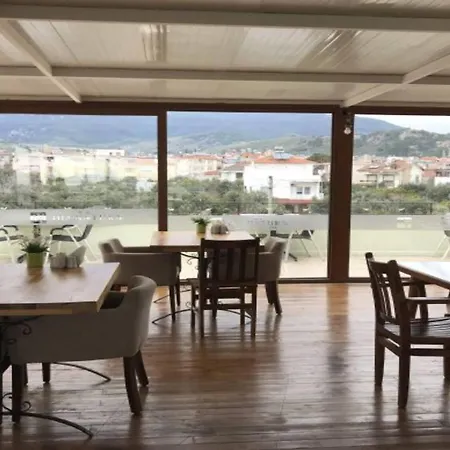 Hotel Ida Natura Life Style Kazdaglari